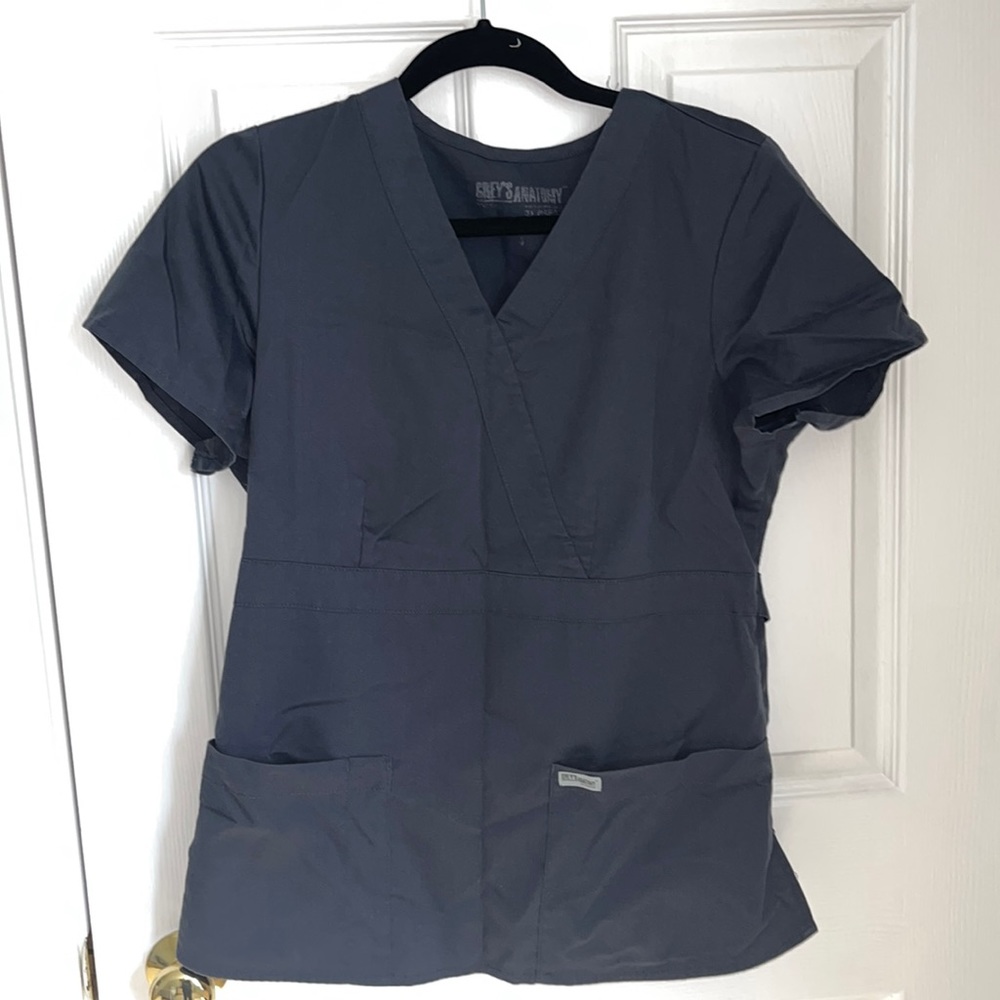 Grey’s Anatomy Scrub Top